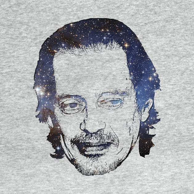 Space boy buscemi by orgazoid